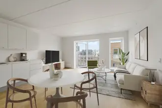 Ejerlejlighed på Ørestads Boulevard 54, 7. tv., 2300 København S