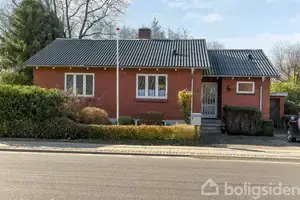 Villa på Løvlundvej 7, 7250 Hejnsvig