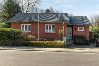 Villa på Løvlundvej 7, 7250 Hejnsvig