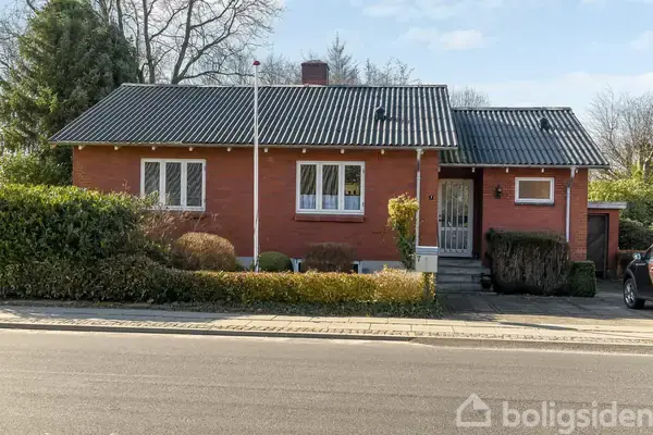 Villa på Løvlundvej 7, 7250 Hejnsvig