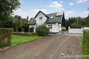 Villa på Postkrogen 19, 5540 Ullerslev
