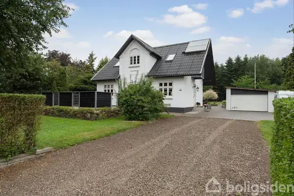 Villa på Postkrogen 19, 5540 Ullerslev