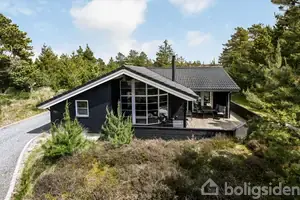 Fritidsbolig på Blåvandvej 52A, 6857 Blåvand