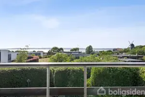 Rækkehus på Solvangsvej 19, 8400 Ebeltoft