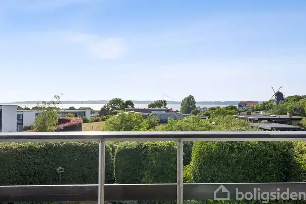 Rækkehus på Solvangsvej 19, 8400 Ebeltoft