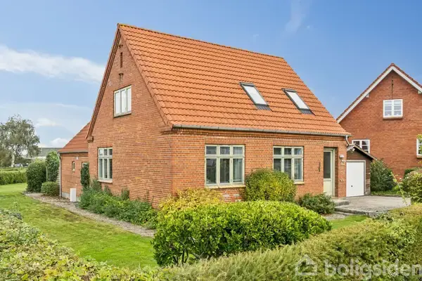 Villa på Nordborgvej 119, 6430 Nordborg