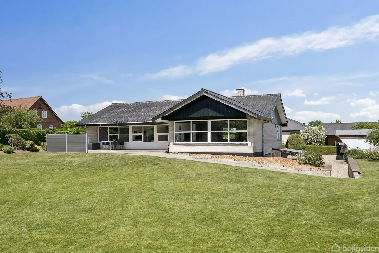 Villa på Hyldemosevej 6, 8830 Tjele