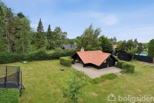 Fritidsbolig på Lupinvej 3, 4720 Præstø