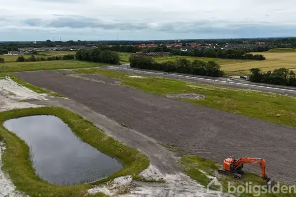 Helårsgrund på Aaby Skovvej 24, 9440 Aabybro