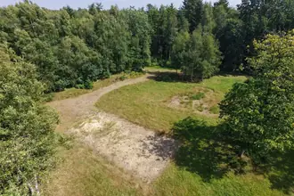 Helårsgrund på Skovkrogen 8, Vesterlund, 7323 Give