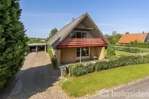 Villa på Skovhøj 2, 6470 Sydals