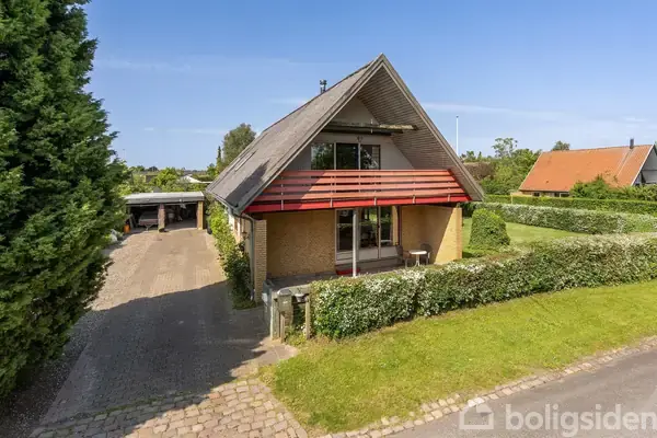 Villa på Skovhøj 2, 6470 Sydals