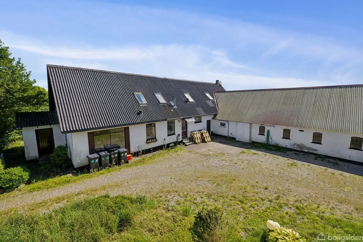 Villa på Hornumvej 162, 9640 Farsø