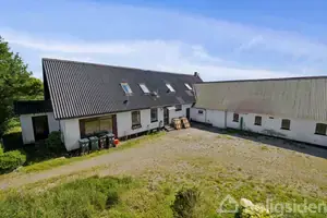 Villa på Hornumvej 162, 9640 Farsø