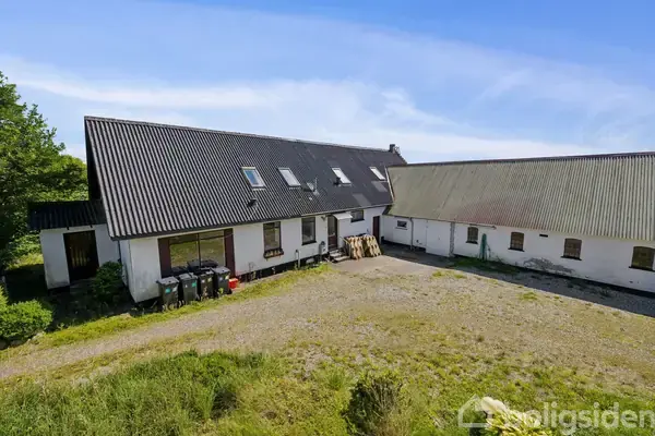 Villa på Hornumvej 162, 9640 Farsø