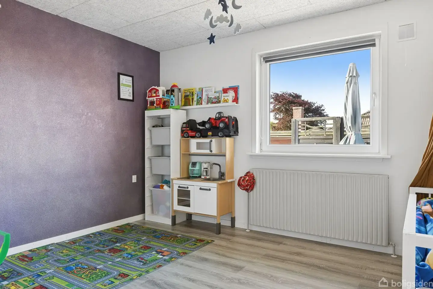 Velholdt villa med god plads i Lunde - Visning 5