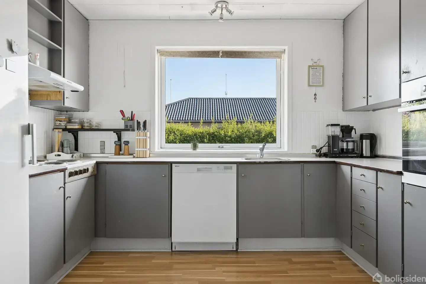 Velholdt villa med god plads i Lunde - Visning 2
