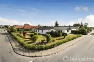 Villa på Barkvej 22, 5960 Marstal