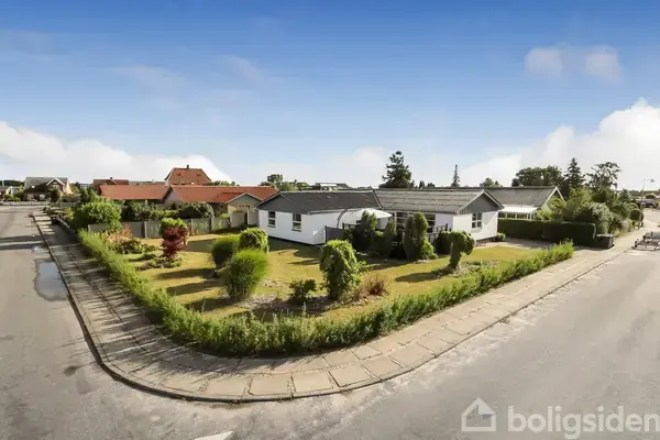 Villa på Barkvej 22, 5960 Marstal
