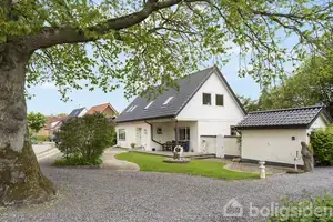 Villa på Christiansgade 130, 5000 Odense C
