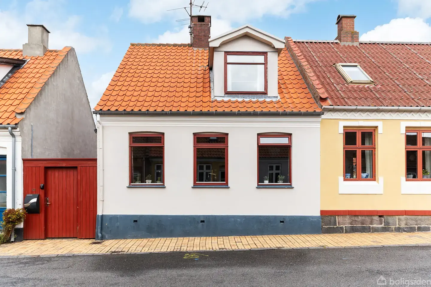 Rækkehus på Stengade 23, 3700 Rønne