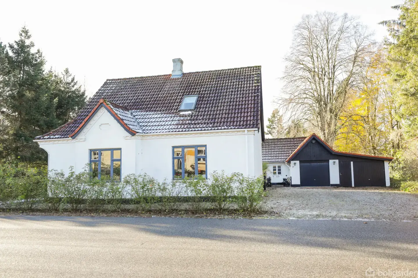 Villa på Møllebakkevej 17, 4243 Rude