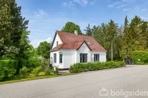 Villa på Møllebakkevej 17, 4243 Rude