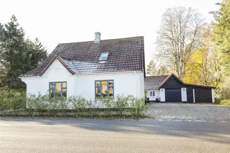 Villa på Møllebakkevej 17, 4243 Rude