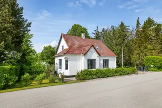 Villa på Møllebakkevej 17, 4243 Rude