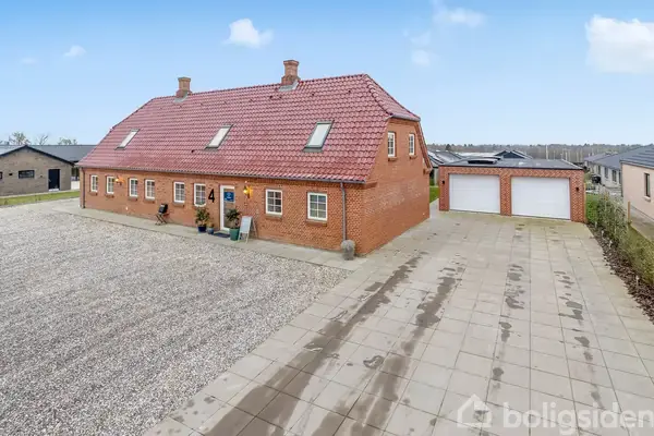 Villa på Geranievej 4, 7500 Holstebro