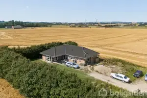 Villa på Bjørndrupmark 9, 7900 Nykøbing M