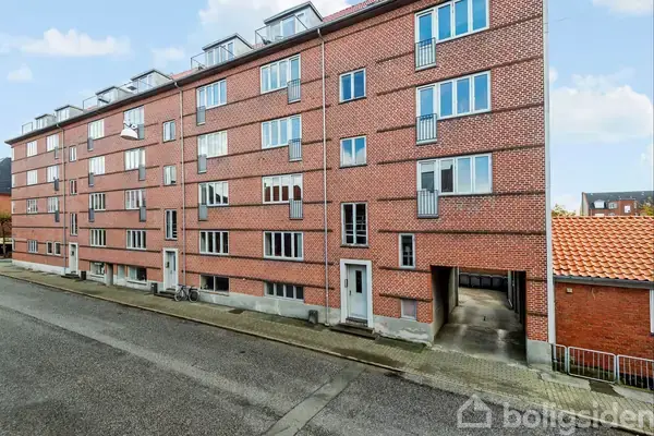 Ejerlejlighed på Cort Adelers Gade 9, 1. tv., 6700 Esbjerg