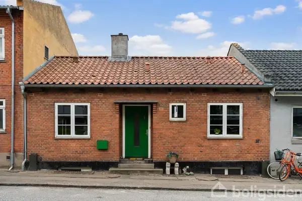 Villa på Emil Møllers Gade 123, 8700 Horsens