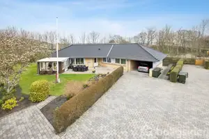 Villa på Gartnervænget 10, 8500 Grenaa