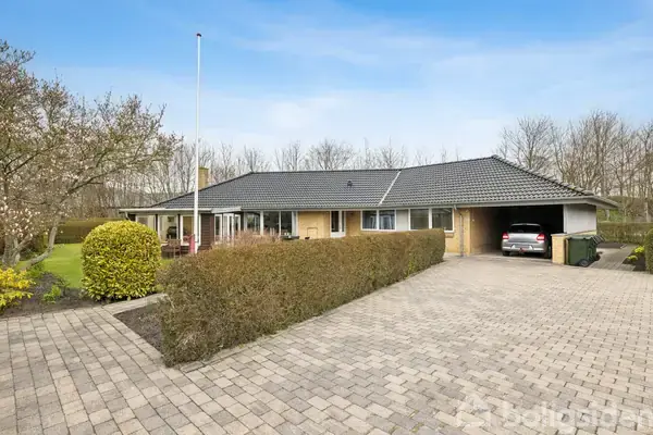 Villa på Gartnervænget 10, 8500 Grenaa