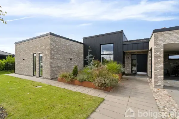 Villa på Bronzevej 72, 5250 Odense SV