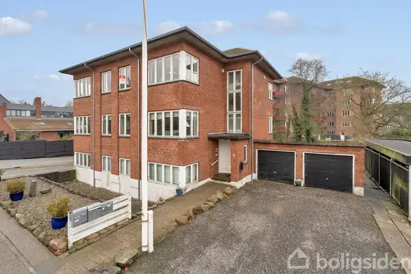 Ejerlejlighed på Castenskjoldsvej 14, kl., 6000 Kolding