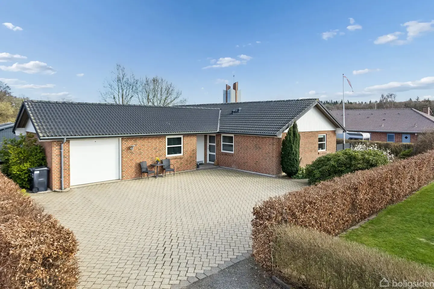 Villa på Vedbendvej 8, 7500 Holstebro