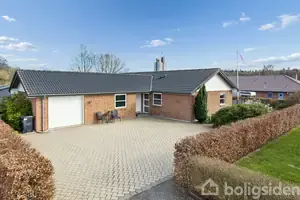 Villa på Vedbendvej 8, 7500 Holstebro