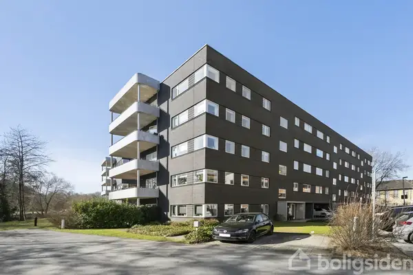 Ejerlejlighed på Klosterbakken 20C, 1. th., 5000 Odense C