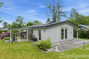 Fritidsbolig på Garderhøjen 33, 4671 Strøby
