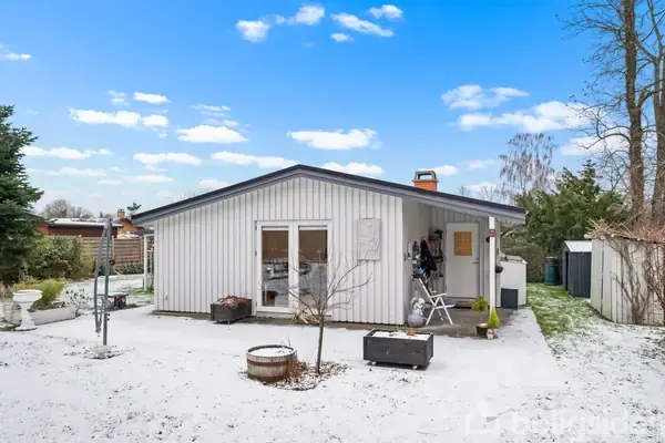 Fritidsbolig på Garderhøjen 33, 4671 Strøby