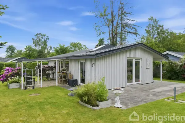 Fritidsbolig på Garderhøjen 33, 4671 Strøby
