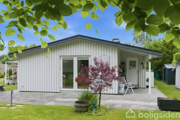 Fritidsbolig på Garderhøjen 33, 4671 Strøby