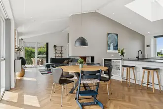 Villa på Gryti 11, Smørumnedre, 2765 Smørum