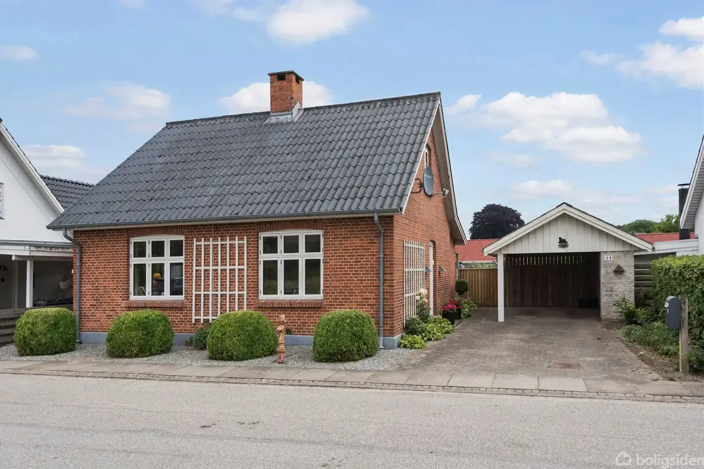 Villa på Schwartzgade 14, 4690 Haslev