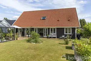 Villa på Tibberup Alle 17, 3060 Espergærde