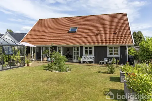 Villa på Tibberup Alle 17, 3060 Espergærde