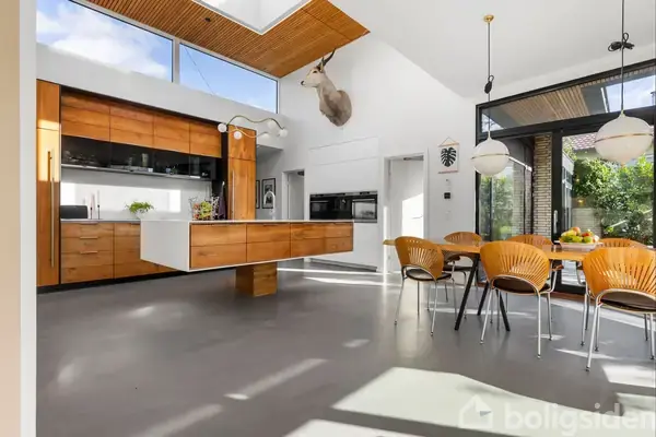 Villa på Kongsbjergvej 10, 2830 Virum