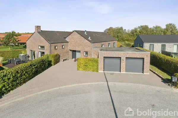 Villa på Orholt Allé 89, 8310 Tranbjerg J